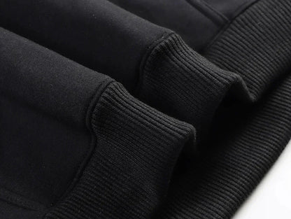 Dragon Broly Genuine Joint Men's Pullover 2025 Autumn and Winter New Loose Casual Gym Sports American Hip Hop Sweater Top