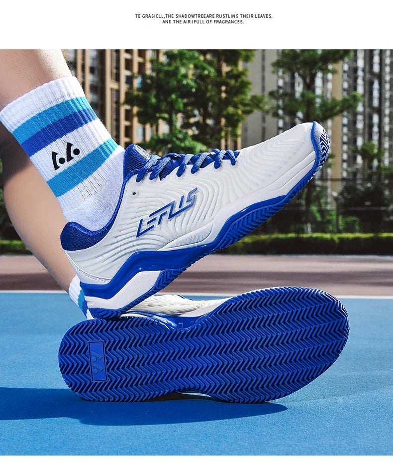 Couple Breathable Table Tennis Shoes, Sports Shoes, Volleyball Shoes for Men and Women, Brand Professional Badminton Sneakers