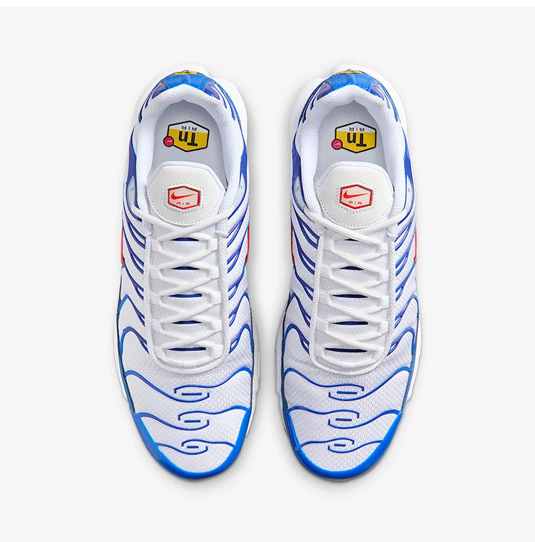 „Nike Authentic Air Max Plus“ vyriški kasdieniai batai su oro pagalvėle DM0032-107
