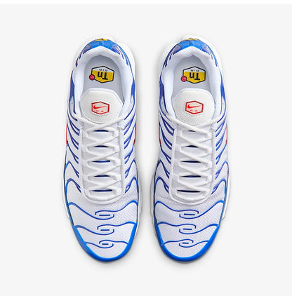 „Nike Authentic Air Max Plus“ vyriški kasdieniai batai su oro pagalvėle DM0032-107