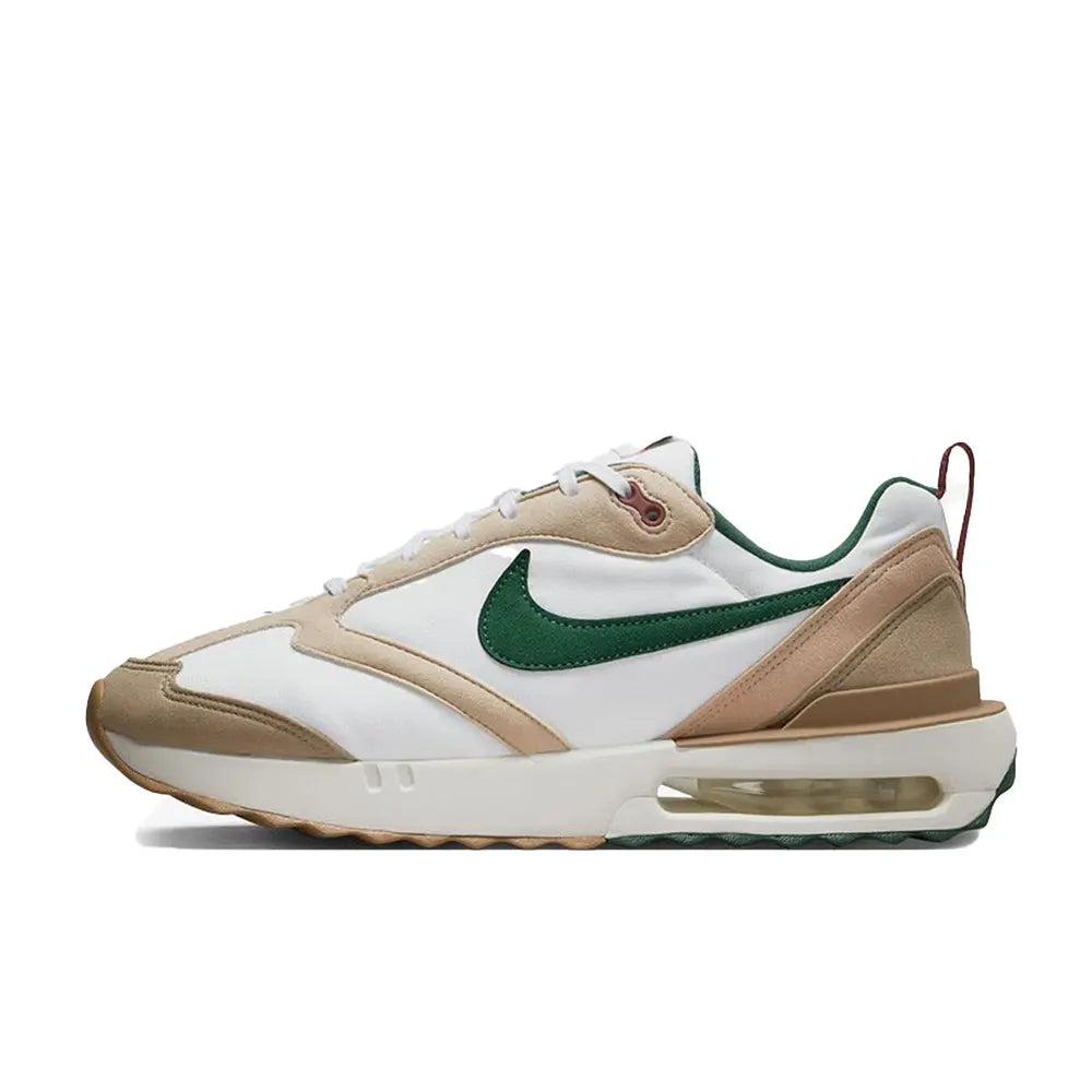 Unisexové lifestylové boty Nike Air Max Dawn s vzduchovým odpružením, protiskluzové, odolné, pohodlné díky polstrování DM0013-100