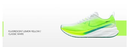 Xtep 360X 3.0 LITE Men’s Running Sneakers Shock Absorption and Rebound 2026 Spring New Carbon Plate Sports Shoes 974119110025