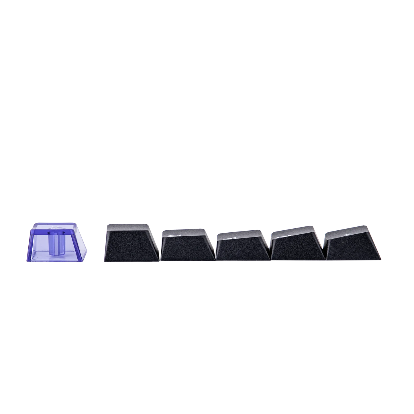 Tastiera meccanica magnetica EPOMAKER HE80 75% layout US QWERTY hot-swap Creamy Gasket cablata con effetto Hall, DKS SOCD per PC/Mac
