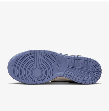 Nike Authentic Dunk Low Women's Cushioned Sports Lightweight Comfortable Sneakers IB4417-103