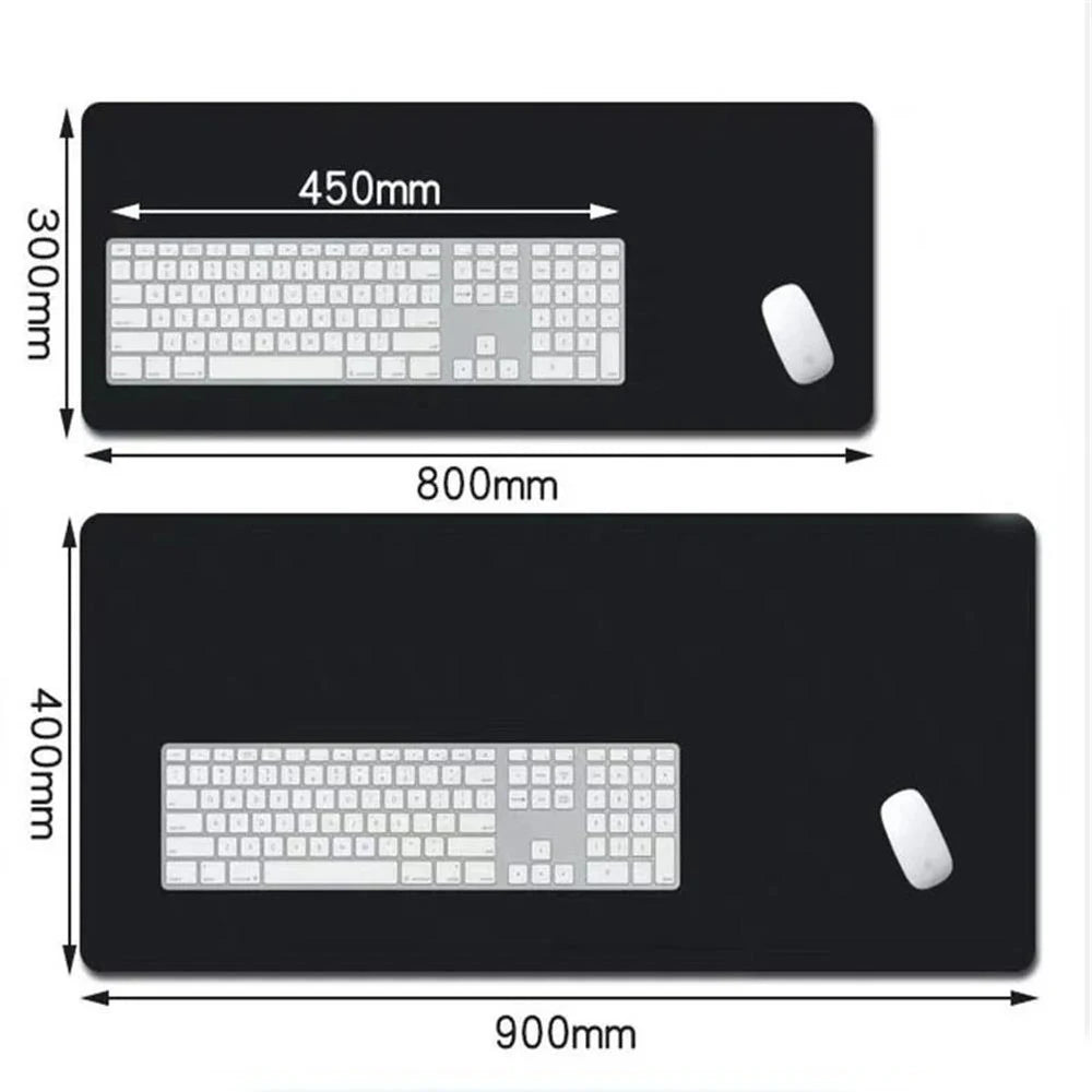 Mousepad Final Fantasy Mouse Pad Gamer Office Accessories for Big Desk Mat Gaming Keyboard Mats Xxl Large Mause Carpet 900x400mm