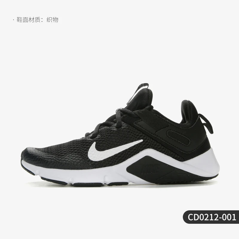 Nike Genuine Winter Women's Sports Wear-Resistant Low-Top Lace-Up Running Shoes CD0212-001