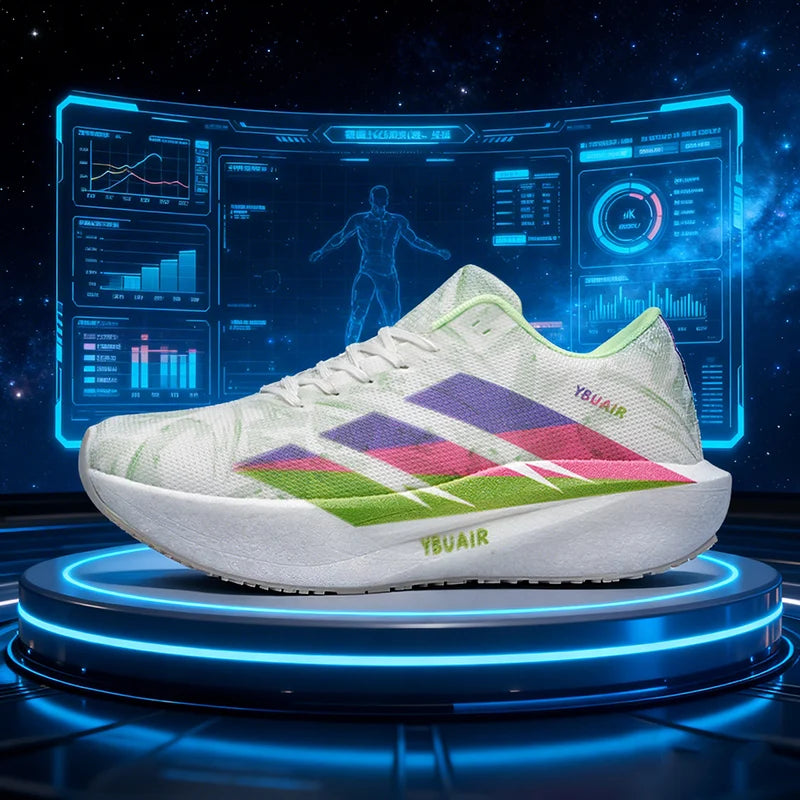 Men's Cushioning Running Shoes Lightweight Athletic Casual Sneakers Male Non-Slip Sports Shoes Outdoor Travel Walking Shoes 2026