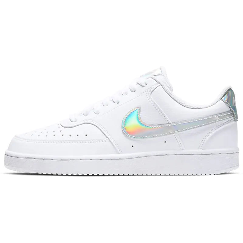 Nike Genuine COURT VISION - Scarpe casual da skate basse da donna CW5596-100