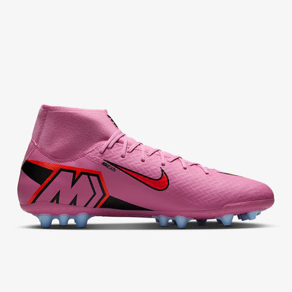 Scarpe da calcio sportive Nike autentiche Superfly 10 uomo/M donna a taglio medio con ammortizzazione FQ8329-600
