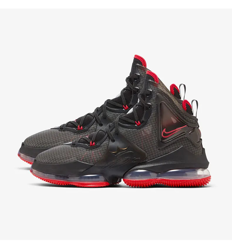 Scarpe da basket da allenamento da uomo Nike Genuine LeBron 19 DC9340-001