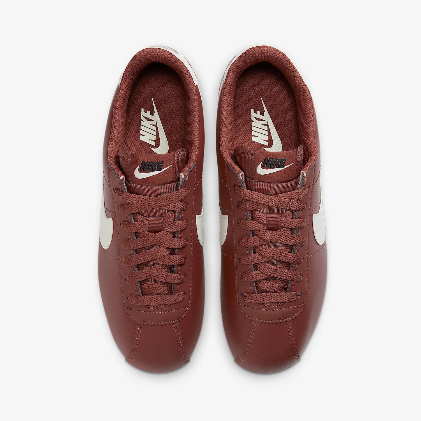 Nike genuine Cortez Leather Women's Retro Casual Sports Shoes DN1791-201
