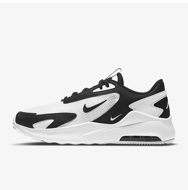 Nike Genuine Air Max Bolt Men's Cushioned Low-Top Running Shoes CU4151-102