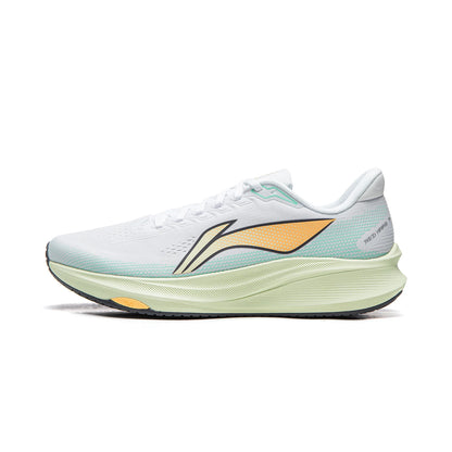 Li-Ning Men's RED HARE 9 Racing Running Shoes LIGHT FOAM ULTRA Breathable Durability Anti-slip LiNing Training Sneakers ARPW003