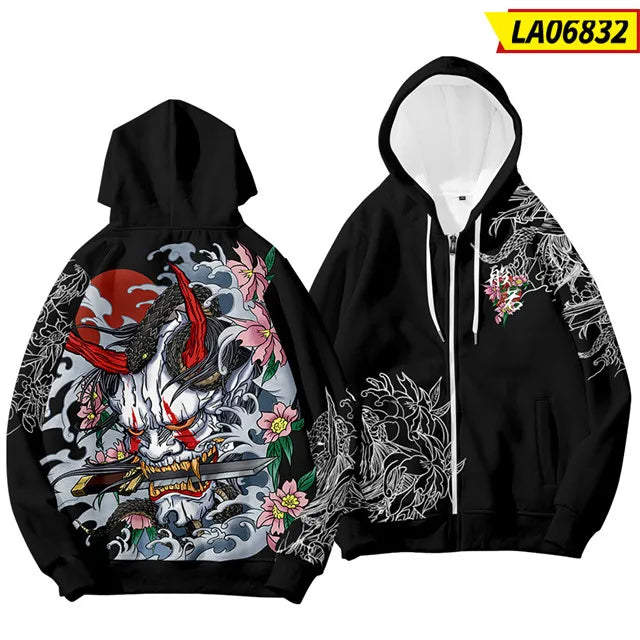 Felpe con cappuccio da uomo e bambino con stampa 3D per Capodanno cinese, grafica drago, streetwear cool, top con cappuccio