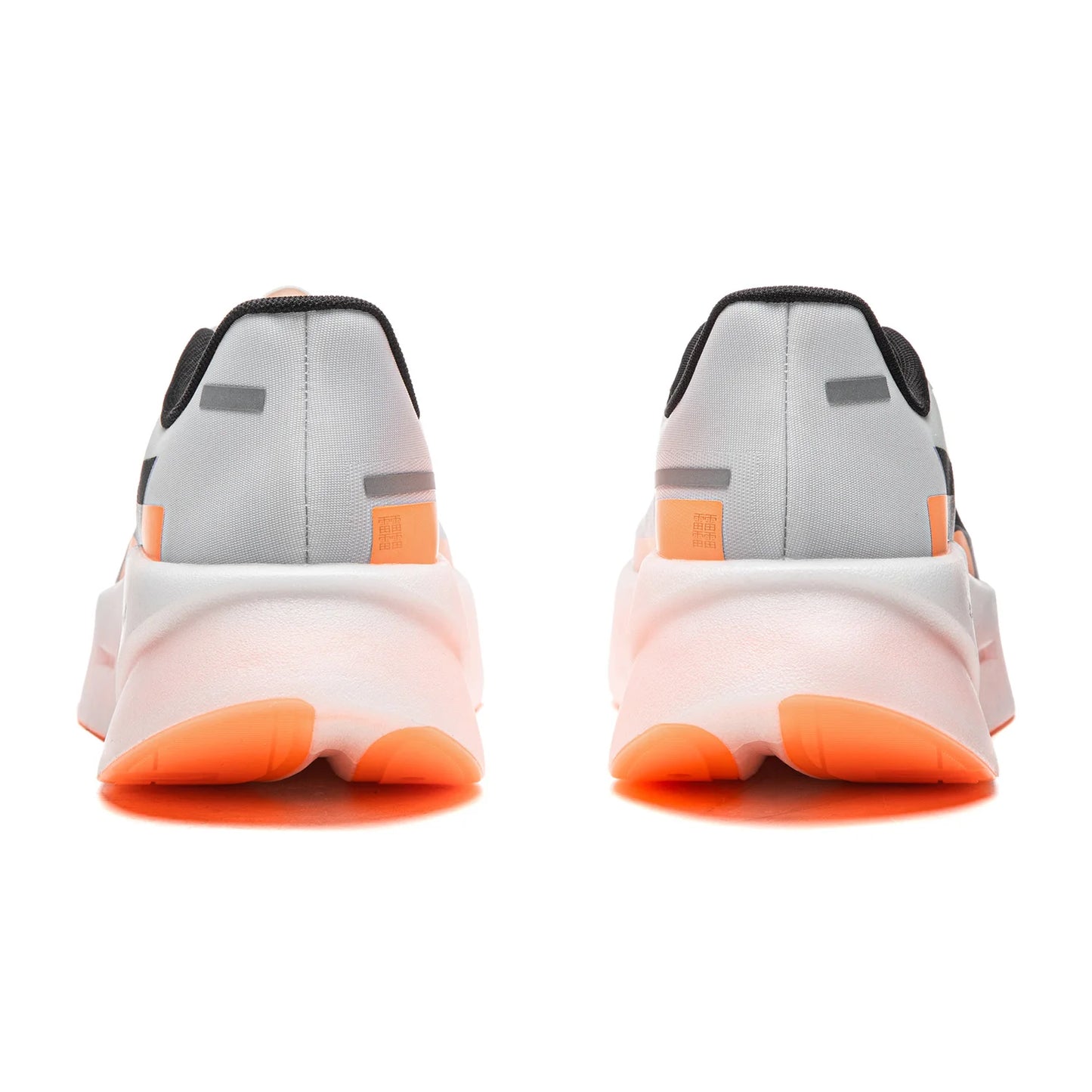 Li-Ning Men's CHAOYING PRO Cushion Running Shoes BOOM FIBER Breathable Lightweight Rebound Li-Ning Daily Sports Shoes ARBW003