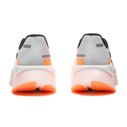 Li-Ning Men's CHAOYING PRO Cushion Running Shoes BOOM FIBER Breathable Lightweight Rebound Li-Ning Daily Sports Shoes ARBW003