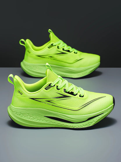 Zapatillas deportivas de talla grande para hombre, cómodas y versátiles, para senderismo al aire libre, running, uso casual y entrenamiento en pareja, con estilo moderno