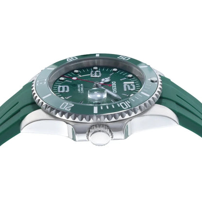 DEESIO Men's Automatic Mechanical Watch Stainless Steel Luminous Date Sports Casual Luxury Watch Gift for Men Sapphire Crystal