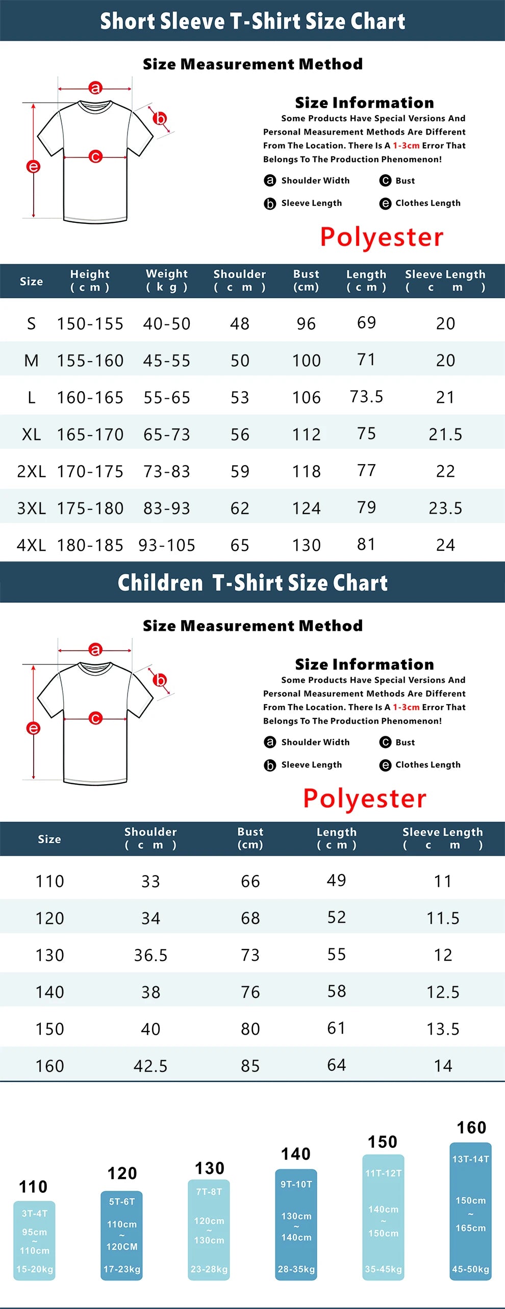 2026 Summer Dragon Ball Men's Casual T-shirt 3D Printed Short-sleeved Fashion Loose Women and Kids Breathable Sports Top Shirt