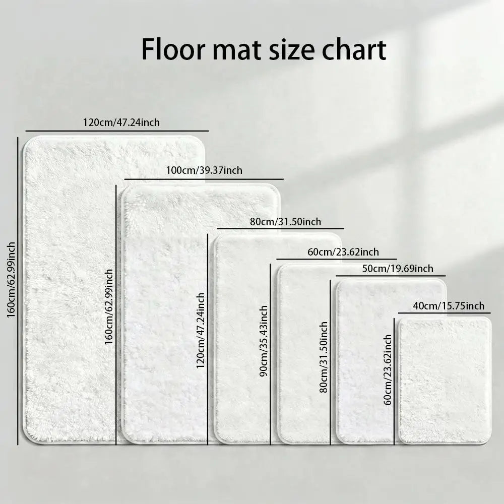 Soft Absorbent Non-Slip Rug Game God of War Floor Mat Home Decor Doormat Bedroom Floor Mat Shower Carpet
