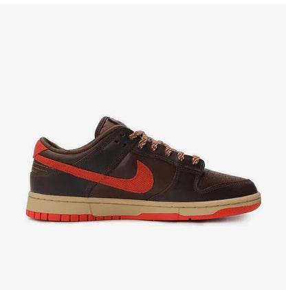 Nike DUNK LOW RETRO auténticas, zapatillas casual retro para hombre HQ3448-262