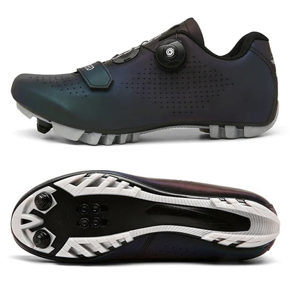 Cycling Sneakers MTB Road Sports Speed Bike Shoes For Men Women Mountain Racing Flat SPD Zapatillas Ciclismo MTB
