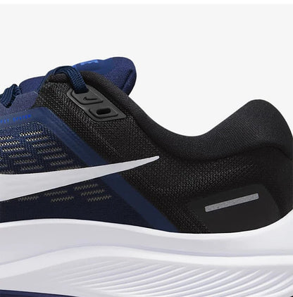 „Nike“ oficialūs, autentiški „AIR ZOOM STRUCTURE“ vyriški bėgimo bateliai su amortizacija DA8535-402