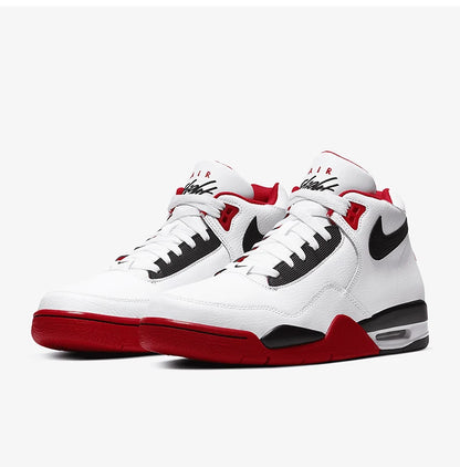 Zapatillas de baloncesto retro de caña alta para hombre Nike Flight Legacy AJ4 Brother Air Cushion BQ4212