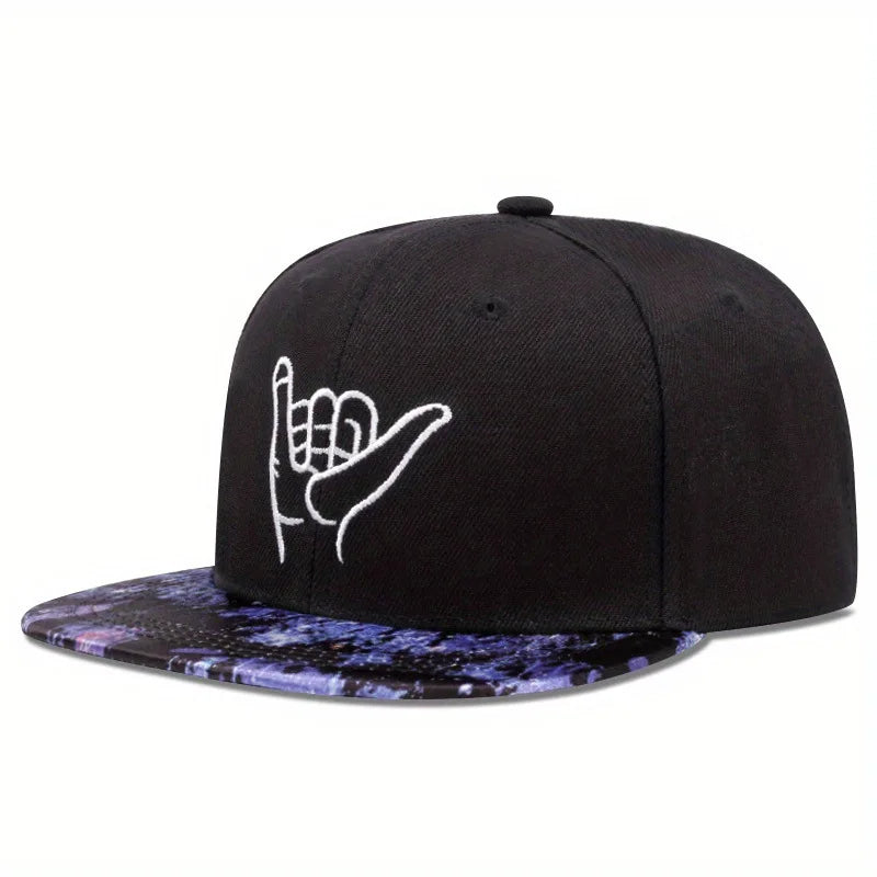 Luxusní kšiltovka značky Gorra Pánské čepice Ploché baseballové čepice Pánské kšiltovky s nastavitelným zapínáním Gorras Hombre Sportovní Dámské Pánské HipHop Sluneční čepice