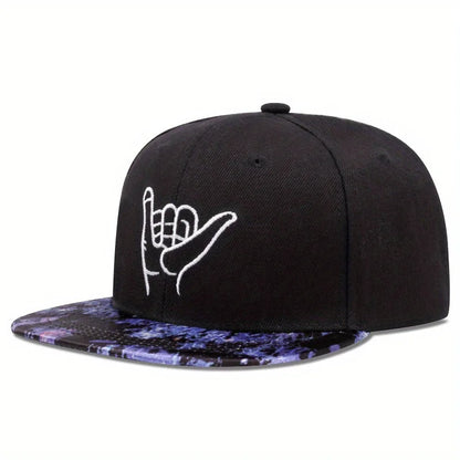 Luxusní kšiltovka značky Gorra Pánské čepice Ploché baseballové čepice Pánské kšiltovky s nastavitelným zapínáním Gorras Hombre Sportovní Dámské Pánské HipHop Sluneční čepice