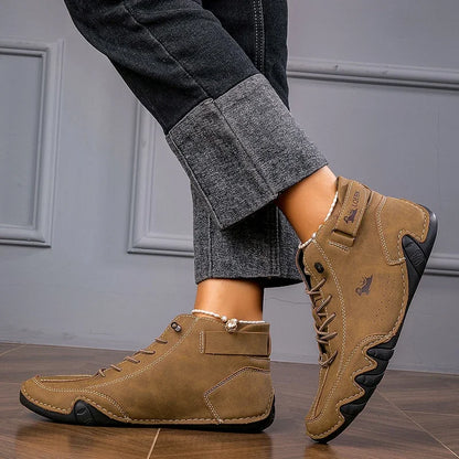 Women Fashionable Sports and Leisure Shoes Comfortable and Breathable Free Shipping 2024 High Top Shoes Non-Slip Men's Shoes