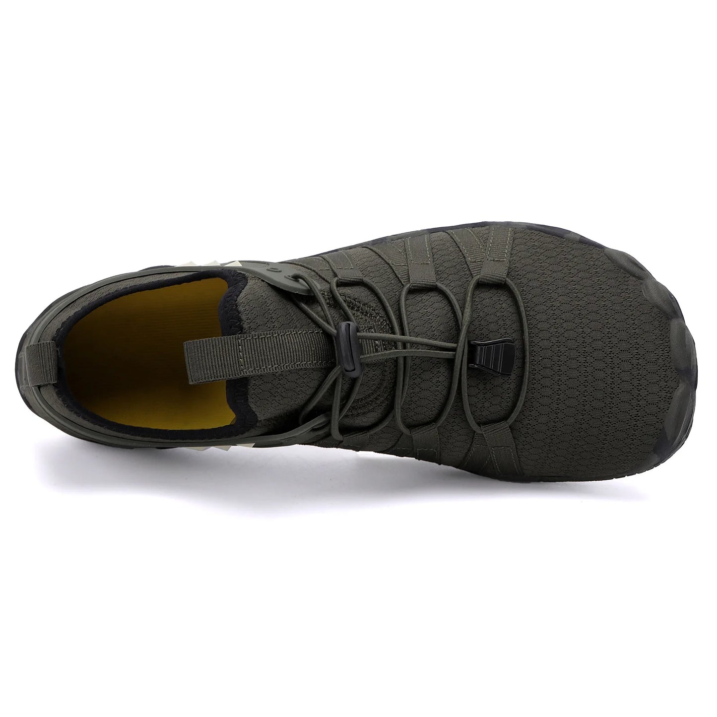 2026 Outdoor Fashion Stylish Men's Travel Hiking Shoes Mesh Lightweight Breathable Sneakers Non-slip Wear-Resistant Running Shoes