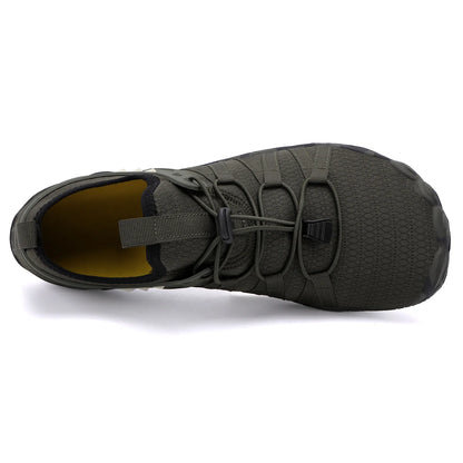 2026 Outdoor Fashion Stylish Men's Travel Hiking Shoes Mesh Lightweight Breathable Sneakers Non-slip Wear-Resistant Running Shoes