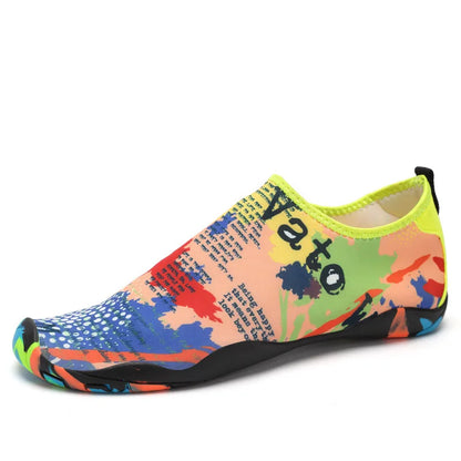 Men's Cross-Trainer | Barefoot & Minimalist Shoe | Zero Drop Sole | Wide Toe Box Aqua Shoes Five-Finger Swimming Shoes
