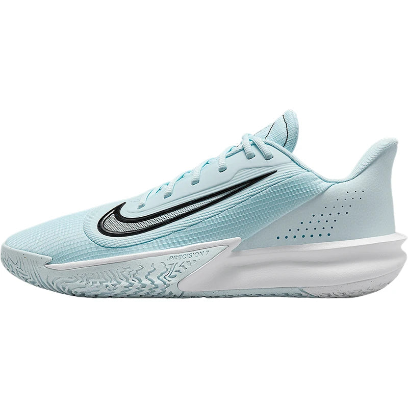 „Nike“ originalūs, nauji, vyriški, neslystantys, madingi, žemi, praktiški krepšinio bateliai FN4322-401