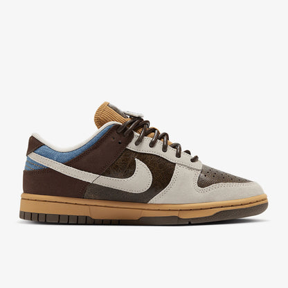 Nike Dunk Low da donna originali, leggere, rétro, casual, resistenti all’usura, scarpe da skate HQ3459-212