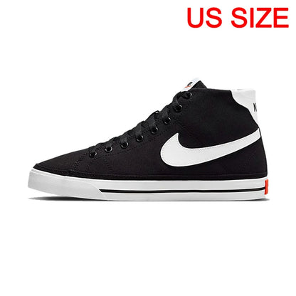 „NIKE W Court Legacy CNVS mid“ moteriški riedlenčių bateliai – originalūs sportiniai bateliai