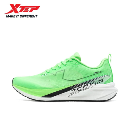 Xtep 360X 3.0 LITE Men’s Running Sneakers Shock Absorption and Rebound 2026 Spring New Carbon Plate Sports Shoes 974119110025