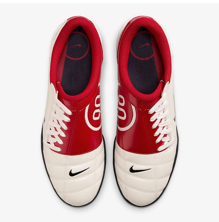 Nike Genuine Total 90 Men's Football Style Lightweight Low-Top Sports Shoes HQ2851-100