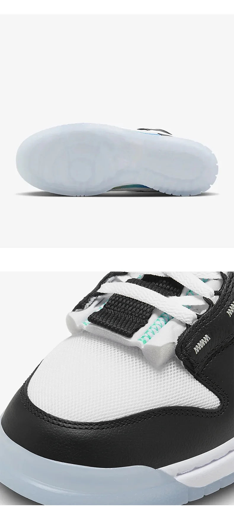 Nike eredeti Air Dunk Jumbo férfi alacsony szárú szabadidőcipő FJ7067-114