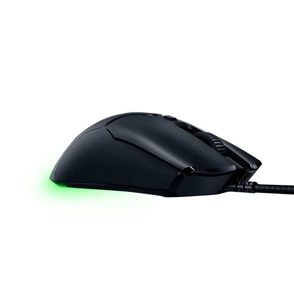 Razer REGALO DI CAPODANNO regalo Thunder Snake Viper Mini mouse gaming cablato per computer e laptop Esports con luce RGB, mouse per mani piccole