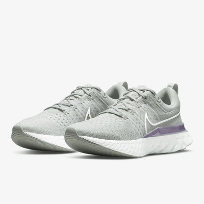 Nike Authentic REACT INFINITY RUN FK 2 Sapatilhas de Corrida para Homem e Mulher CT2423-005