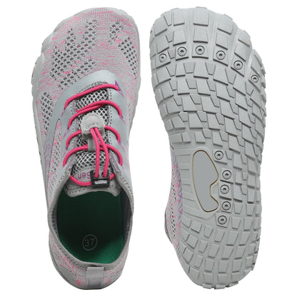 Minimalist Shoes for Men and Women Wide Toe Barefoot Zero Drop Shoes Casual Fashion Sneakers Lightweight Climbing Walking Shoes