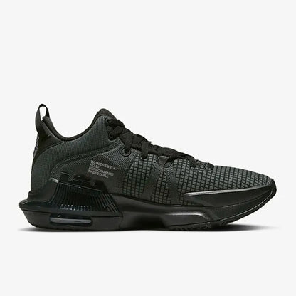 Nike Official Authentic LeBron Witness 7 træningsbasketballsko til mænd DM1123-004