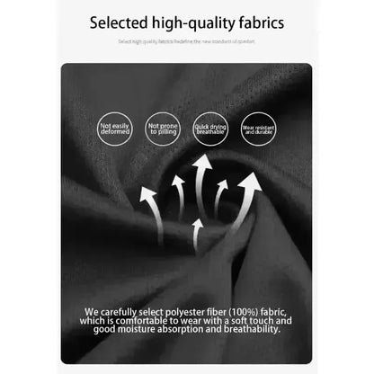Dragon Ball Men's Quick-Drying Double-Layer Son Goku Shorts Summer Sports Fitness Anime-Inspired Active Wear Fake Two-Piece