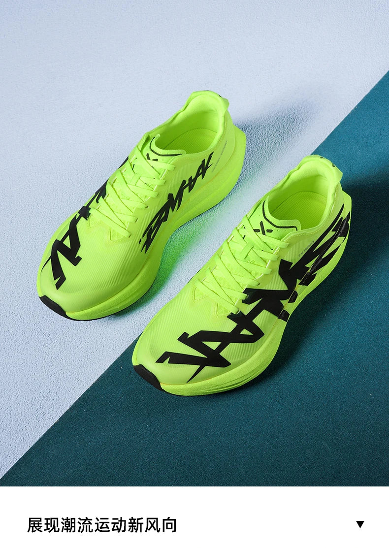 Sports Shoes for Men, Casual Running Shoes, Unisex Jogging Shoes, Popcorn Outsole, Lightweight Breathable Sports Shoes, Women's Non-Slip Shock-Absorbing Athletic Running Shoes 34-44