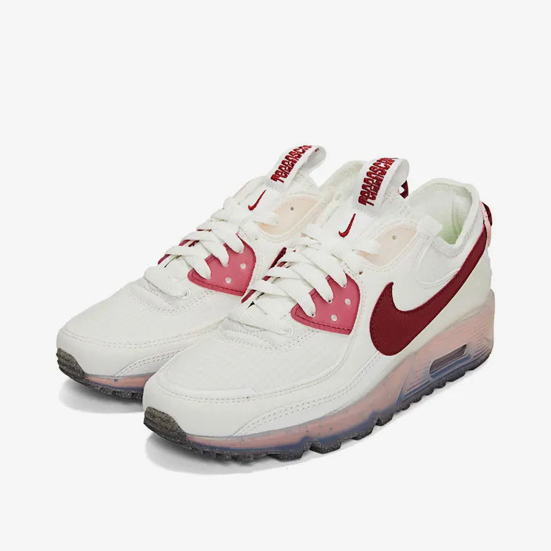 Nike originale luftpolstrede, komfortable og åndbare sportsløbesko til mænd og kvinder, model DC9450-100