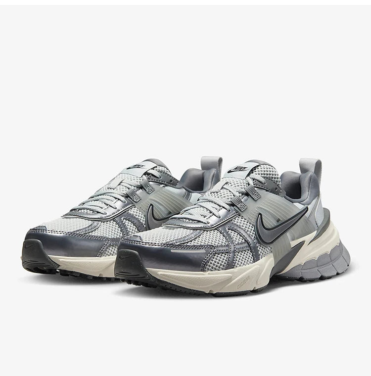 Nike Genuine V2K Run Women's Low Cut Casual Retro Sports Shoes FD0736-003