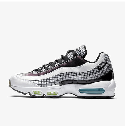 „Nike“ autentiški naujojo sezono „NIKE AIR MAX 95 LV8“ vyriški sportiniai bateliai AO2450-100