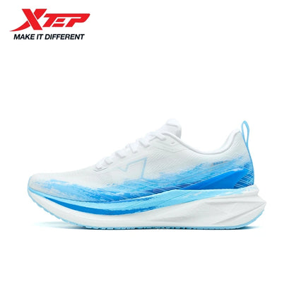 Xtep 360X 3.0 LITE Men’s Running Sneakers Shock Absorption and Rebound 2026 Spring New Carbon Plate Sports Shoes 974119110025